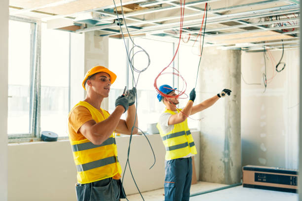 Best New Construction Electrical Installation  in Cressona, PA