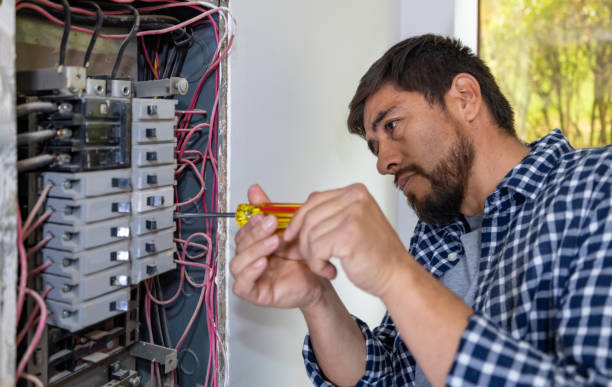 Best Industrial Electrical Services  in Cressona, PA